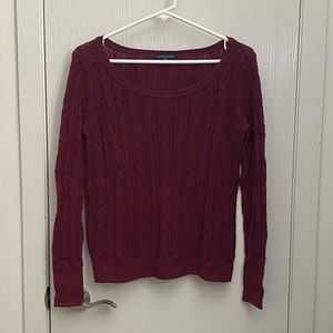 AE sweater